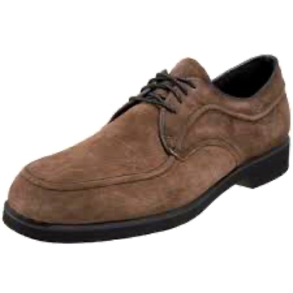 Hush Puppies Wayne Gunsmoke suede